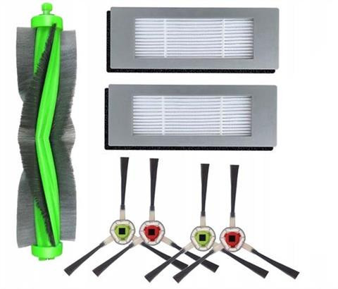 Set Perii și Filtre pentru Robot Aspirator iRobot Roomba Combo, Compatibilitate Perfectă, Curățare Profundă, Filtre Avansate
