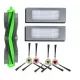 Set Perii și Filtre pentru Robot Aspirator iRobot Roomba Combo, Compatibilitate Perfectă, Curățare Profundă, Filtre Avansate