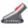 Perie cu Fire de Păr pentru Aspiratoare Dyson V7 V8 V10 V11 V12 V15