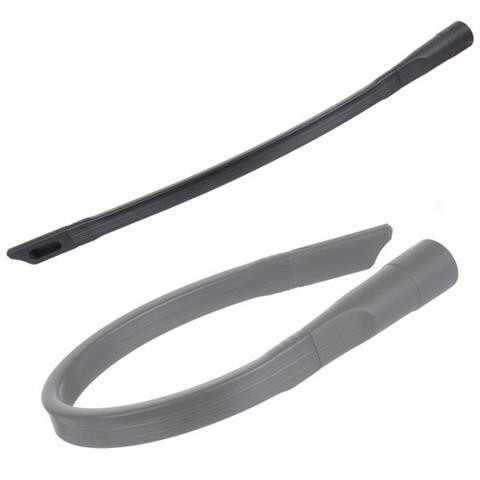 Furtun de Aspirație Flexibil, 63 cm, Compatibil DN32/35 pentru Aspiratoare Diverse