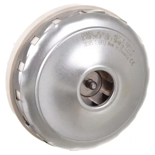 Eredeti Kärcher (Domel) szívómotor ipari porszívókhoz (1200W, 230V, NT sorozat)