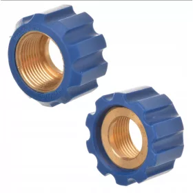   Piuliță Scurtă M22x1,5mm Compatibilă cu Karcher HD HDS, pentru Lance Albastră