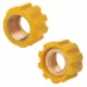 Piuliță Scurtă M22x1,5mm Compatibilă cu Karcher HD HDS pentru Lance Galbenă