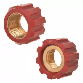   Piuliță Scurtă M22x1,5mm din Alamă și Plastic pentru Accesorii Karcher HD HDS