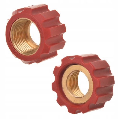 Piuliță Scurtă M22x1,5mm din Alamă și Plastic pentru Accesorii Karcher HD HDS
