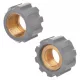 Piuliță scurtă M22x1,5 mm pentru lance Karcher HD HDS, din alamă și plastic