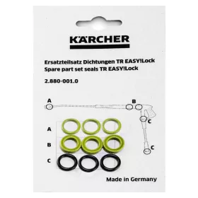   Set de Garnituri O-Ring pentru Aparat de Spălat cu Presiune Karcher HD și HDS cu Sistem TR Easy Lock (2.880-001.0)