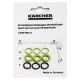 Set de Garnituri O-Ring pentru Aparat de Spălat cu Presiune Karcher HD și HDS cu Sistem TR Easy Lock (2.880-001.0)