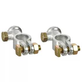   Conector Baterie din Zinc 500A pentru Coloane Standard 17mm și 19mm