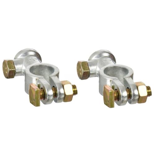 Conector Baterie din Zinc 500A pentru Coloane Standard 17mm și 19mm