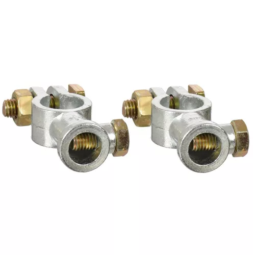 Conector Baterie din Zinc 500A pentru Coloane Standard 17mm și 19mm