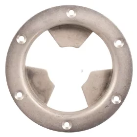 Fém kefe rögzítő betét / Kuplung adapter Nilfisk, Tennant, Viper gépekhez (165 mm)