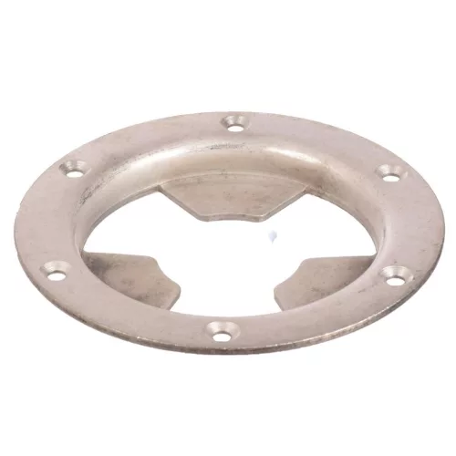 Fém kefe rögzítő betét / Kuplung adapter Nilfisk, Tennant, Viper gépekhez (165 mm)