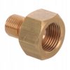 Adaptor M18 Interior la 1/4" Exterior Compatibil cu Aparatele de Spălat cu Presiune Karcher HD/HDS, Material Alamă