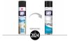 Spray Neutralizator de Mirosuri și Împrospătător de Aer cu Parfum de Rufe Proaspăt Spălate - Kala Power Shot Rufărie Proaspătă (600 ml)