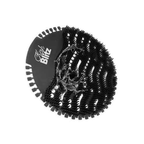 Fresh BLITZ Wave 2.0 Gel Parfumat pentru Pisoar - Aromă de Mure, Durabilitate 30 Zile, Descompunere Enzimatică a Ureei