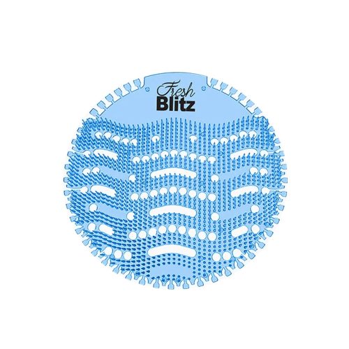 Fresh BLITZ Wave 2.0 Gel Parfumat pentru Pisoar - Miros de Flori Naturale - Durată 30 de Zile