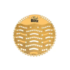   Fresh BLITZ Wave 2.0 Gel Parfumat pentru Pisoar cu Aromă de Citrice - Soluție Enzimatică Premium, Compatibil cu Pisoare cu și fără Apă, Eficacitate 30 de Zile