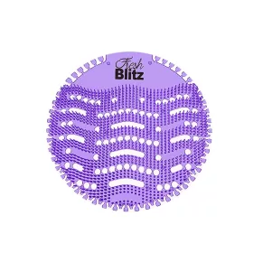   Fresh BLITZ Wave 2.0 Gel Aromat pentru Pisoar - Lavandă, Prospețime de Lungă Durată, Neutralizare a Mirosurilor, Compatibilitate Universală