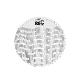   Fresh BLITZ Wave 2.0 Gel Aromatizant pentru Pisoar - Parfum de Mango, Neutralizare Enzimatică a Mirosurilor, Eficiență de 30 de Zile