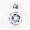 Fresh BLITZ Wave Bloc Bio cu Aromă Puternică de Lămâie, 120g - Odorizant și Curățător Extra Mare pentru Pisoar