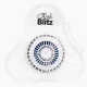 Fresh BLITZ Wave Bloc Bio cu Aromă Puternică de Lămâie, 120g - Odorizant și Curățător Extra Mare pentru Pisoar