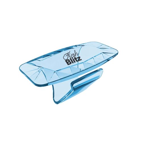 Fresh BLITZ WC Medál cu Gel Biodegradabil și Parfum de Floare de Bumbac