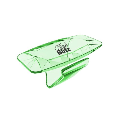 Fresh BLITZ WC Medalie cu Parfum de Kiwi și Grapefruit