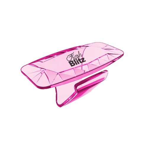 Fresh BLITZ WC Medalion Odorizant cu Parfum de Pepene și Castravete