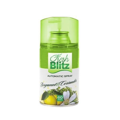 Fresh BLITZ Reîncărcare Parfum Bergamot și Coriandru – 260 ml