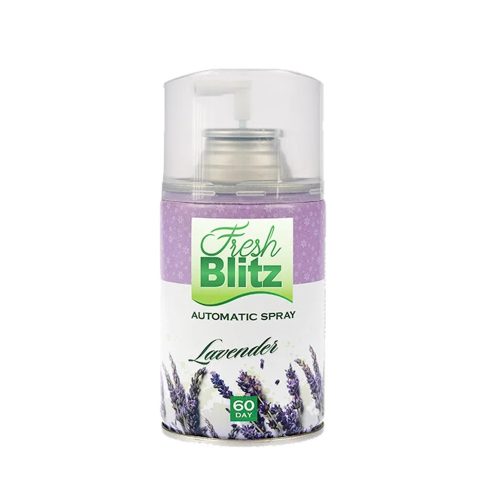 Rezerve Odorizant Fresh BLITZ cu Aromă de Lavandă – 260 ml