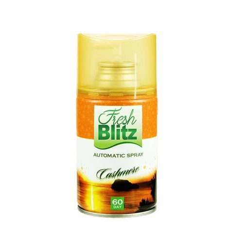 Fresh BLITZ Reîncărcare Parfumată cu Aromă de Cașmir – 260 ml – Eficiență 60 de zile – 3000 de doze