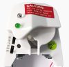 Fresh BLITZ Basic Dispozitiv Automat Electronic de Odorizare, Alimentare cu Baterii (2xAA), 3 Intervaluri de Timp, 2 Moduri de Operare