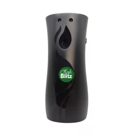   Fresh BLITZ Basic Negru - Dispozitiv Automat Electronic de Distribuire a Odorizantului, Negru, cu Baterii (2xAA)
