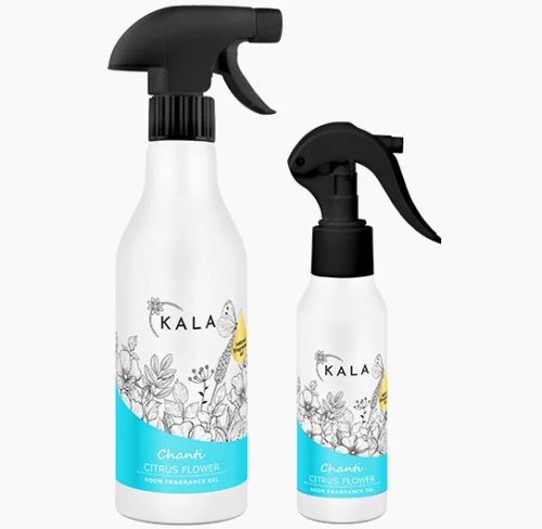 Ulei Aromatic Profesional de 100 ml Kala Chanti Citrus Flower cu Aromă de Flori de Vară și Citrice