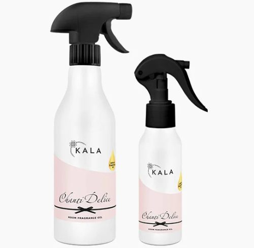 Ulei Aromatic Profesional pe Bază de Parfum cu Aromă de Neroli și Papaya 250 ml - Kala Chanti Delice