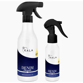   Ulei Profesional cu Parfum de Mesteacăn și Mosc, 500 ml - Kala Chanti Denim