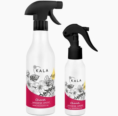 Ulei de Parfum Profesional cu Aromă de Flori de Cireș 100 ml - Kala Chanti Primăvara Japoneză