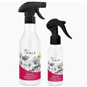   Ulei Aromatic Profesional pe Bază de Parfum cu Aromă de Floare de Cireș 250 ml - Kala Chanti Primăvara Japoneză