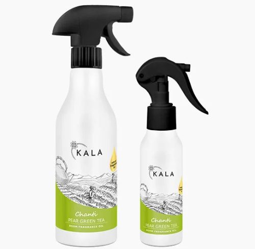 Ulei de Parfum Profesional cu Aromă de Pară și Ceai Verde, 1000 ml - Kala Chanti