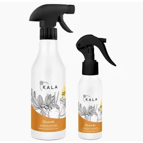   Ulei Parfumat Profesional pe Bază de Parfum cu Aromă Lemnoasă și Balsamică 1000 ml - Kala Chanti Lemn de Santal