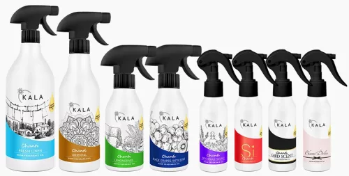 Ulei Aromatic Profesional pe Bază de Parfum cu Note Lemnoase și Balsamice 250 ml - Kala Chanti Lemn de Santal