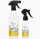 Ulei de Parfum Profesional cu Aromă de Vanilie și Citrice 250 ml - Kala Chanti Vanilie și Citrice
