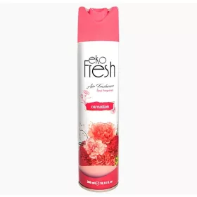   Spray Odorizant ecologic FRESH cu Aromă de Garofiță, 300 ml - ECO FRESH CARNATION