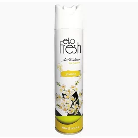   Spray Odorizant Ecologic FRESH cu Aromă de Iasomie, 300 ml - ECO FRESH JASMINE