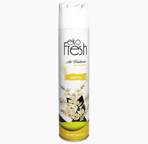 Spray Odorizant Ecologic FRESH cu Aromă de Iasomie, 300 ml - ECO FRESH JASMINE