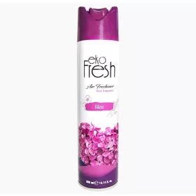   Spray Reîmprospătător Eco FRESH cu Aromă Florală 300 ml - ECO FRESH LILAC