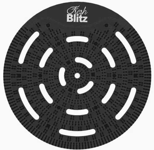 Fresh BLITZ DISK 2.0 Gél Betét pentru Pisoare și Bideuri Economisitoare de Apă cu Aromă de Mure