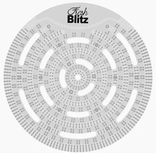 Fresh BLITZ DISK 2.0 Gel pentru Pisoare și Bideuri Economice cu Aromă de Mango