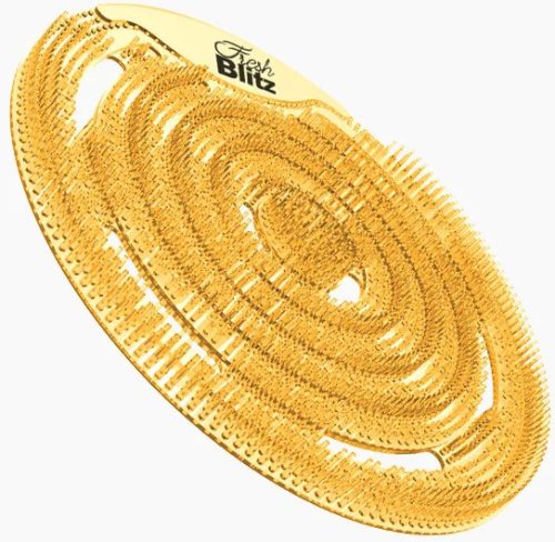 Fresh BLITZ DISK 2.0 Gel Betet pentru Pisoare și Bideuri cu Aromă de Citrice